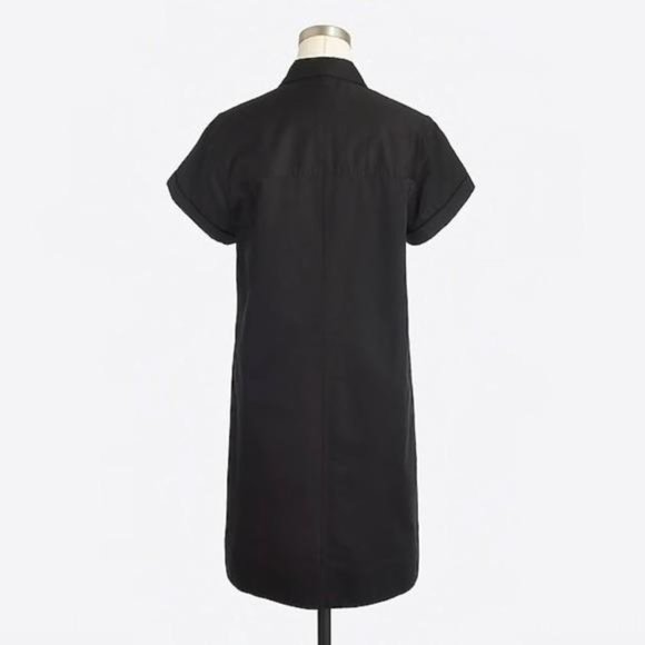 J.Crew Factory Shirtdress Size Small - Picture 2 of 9
